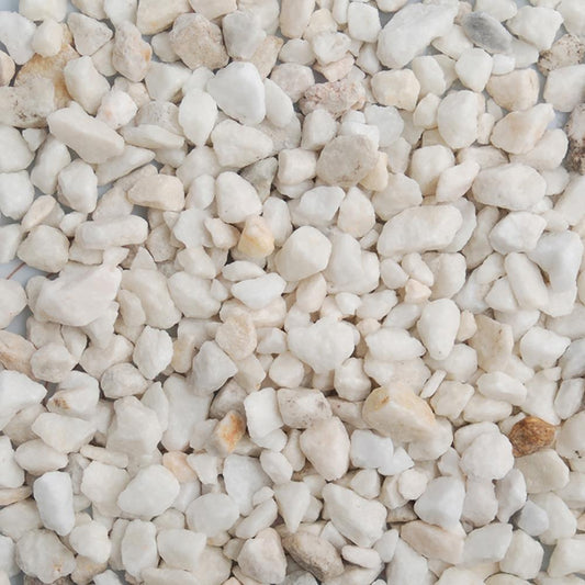 Alpine White 3-8mm