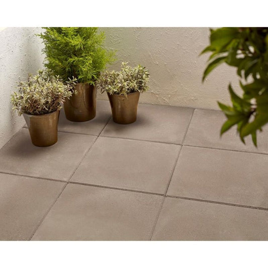 Ashford Paving Smooth 450 X 450mm Grey