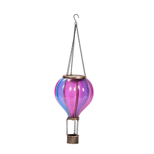 Aurora Solar Flaming Balloon Light