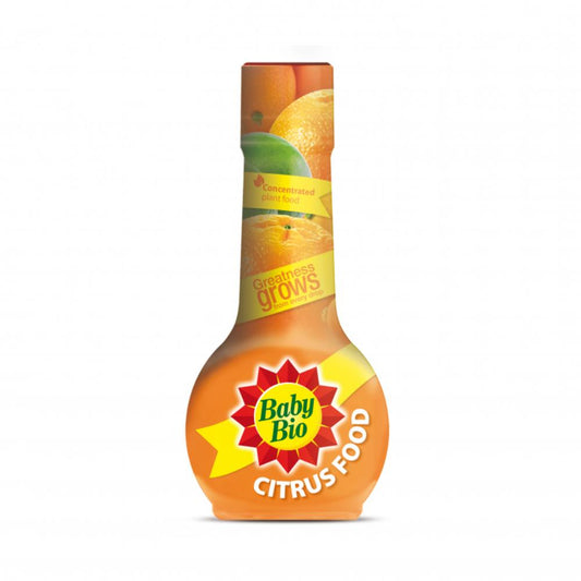Baby Bio for Citrus