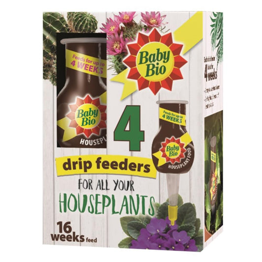 Baby Bio Houseplant drip feeders