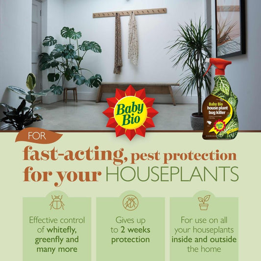 Baby Bio Insecticide 1L
