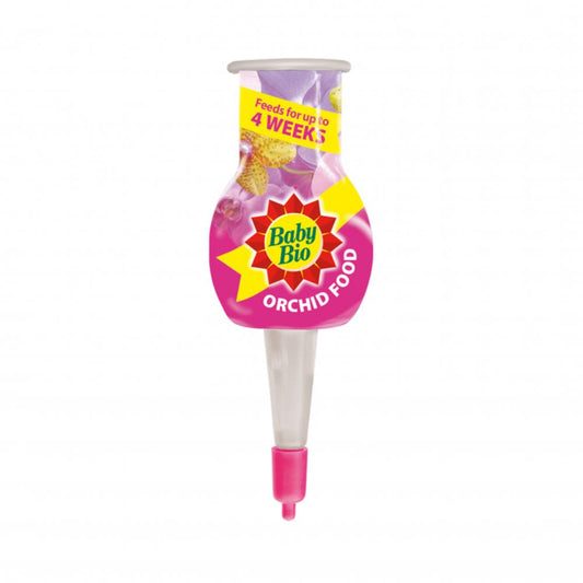 Baby Bio Orchid drip feeders