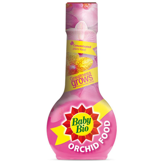 Baby Bio Orchid Food 175ml