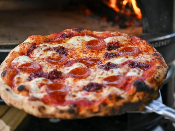 Gozney Pizza Oven Fundamentals Class