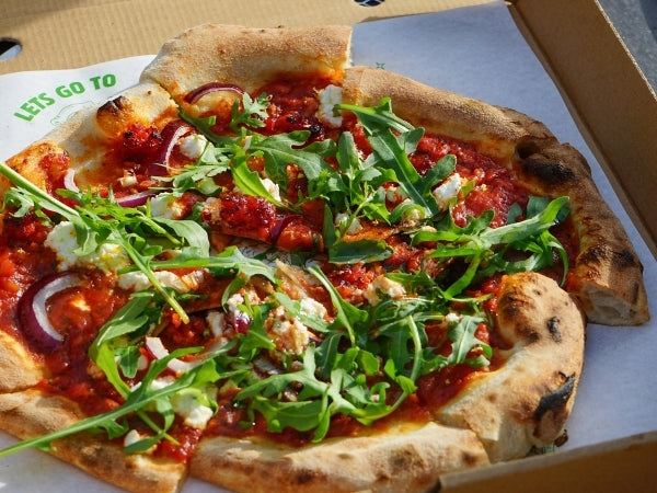 Beech St. Pizza Pop Up