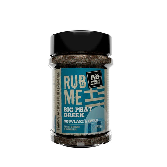 Big Phat Greek 220g