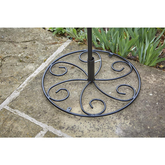 Bird Station Patio Base