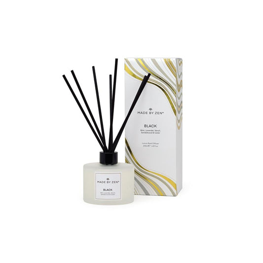 Black Reed Diffuser 200ml