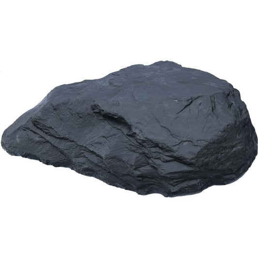 Black Slate Rockery