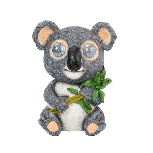 Blinkin' Koala Solar Light
