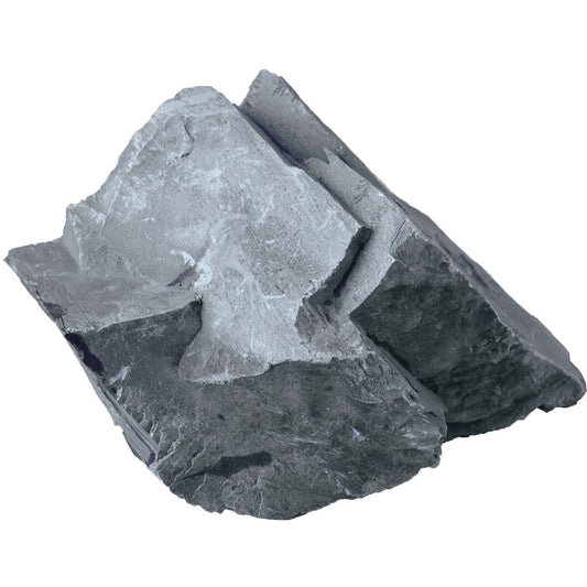Blue Slate Rockery