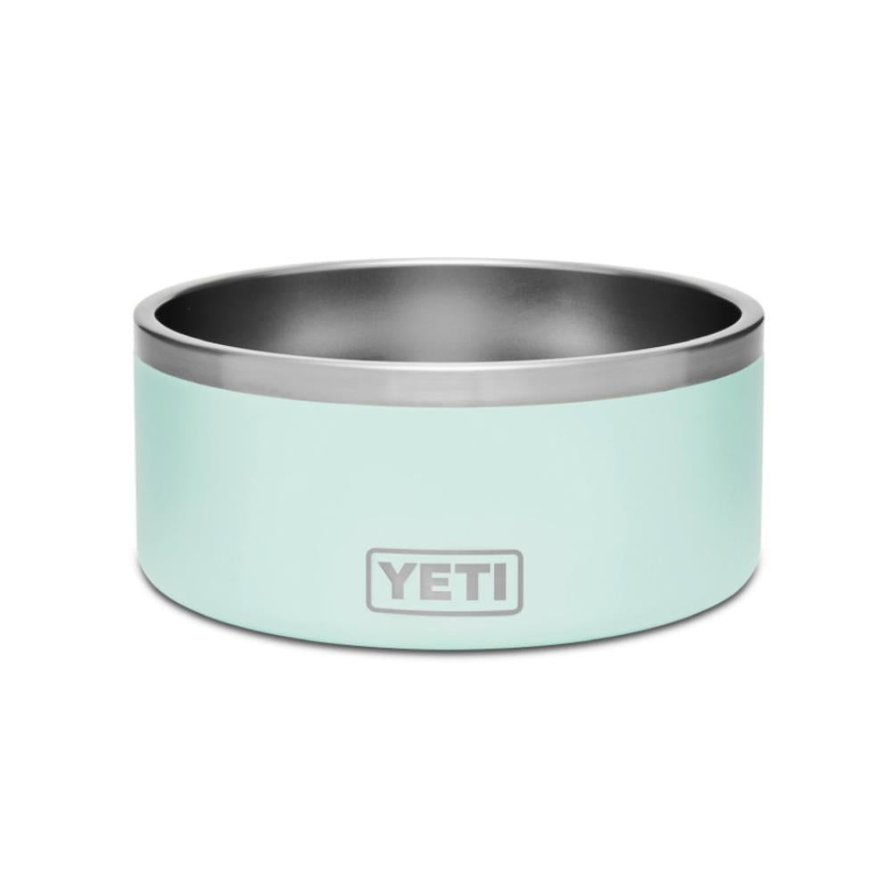 Boomer 8 Dog Bowl Seafoam
