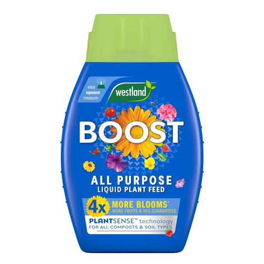 Boost All Purpose Liquid Plant Food 1L