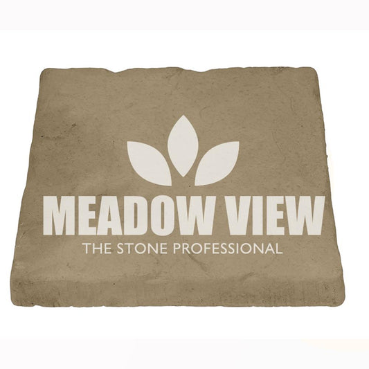 Bronte Paving Slab Weathered Stone 450X450