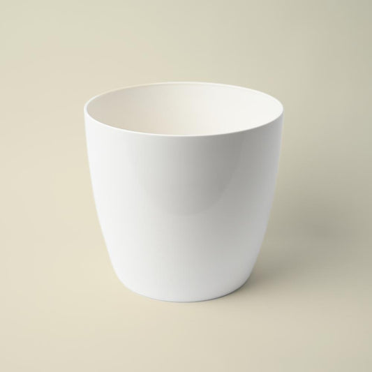 Brussels Diamond Round 16Cm White