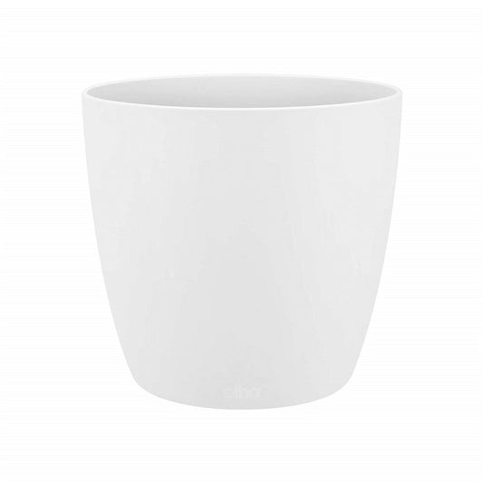 Brussels Round Mini 12,5Cm White