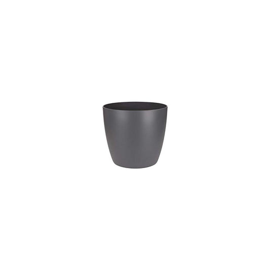Brussels Round Mini 9,5Cm Anthracite
