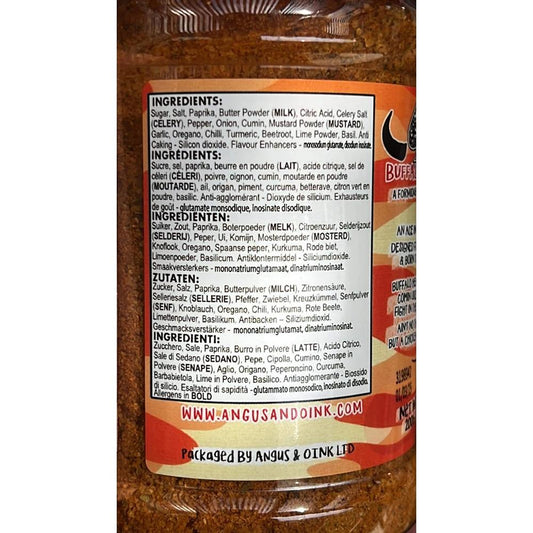 Buffalo Soldier 200g