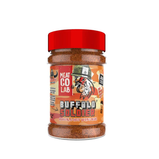Buffalo Soldier 200g