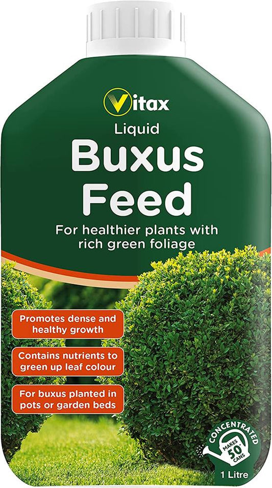 Buxus Feed