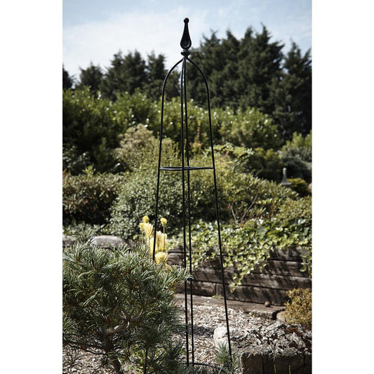 Byland Obelisk Black - Small  1.5m high
