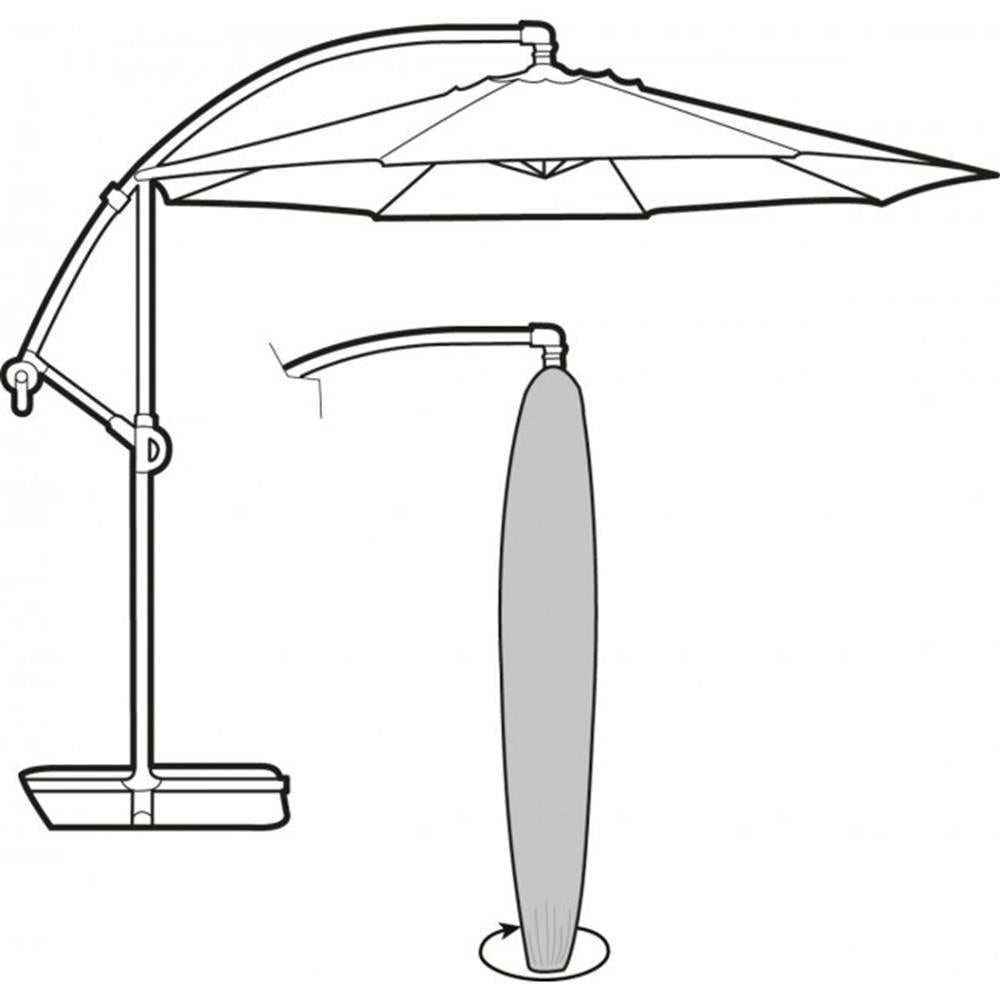 Cantilever Parasol Cover