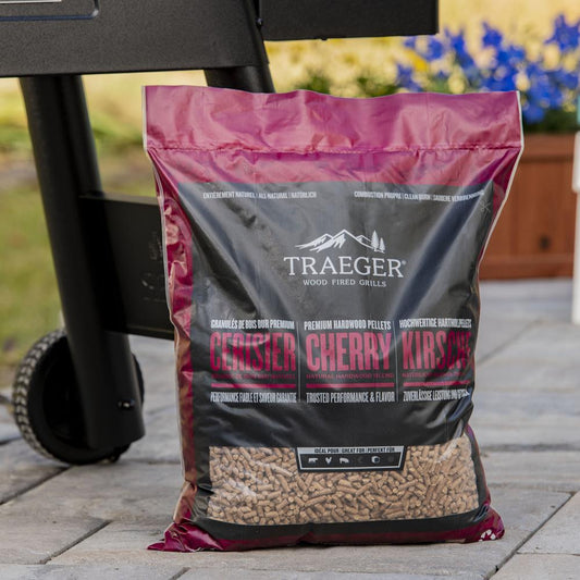 Cherry Pellets 9 Kg Bag