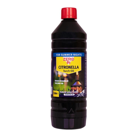 Citronella Torch Oil - 1 Ltr