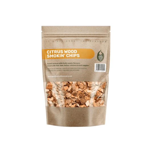 Citrus Smokin' Chips 1.5L