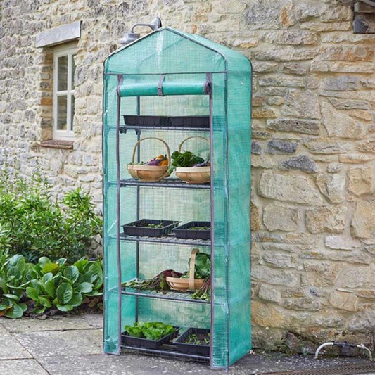 Classic 5-Tier GroZone