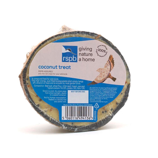 Coconut Treats