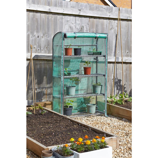 Compact GroZone 4 Tier