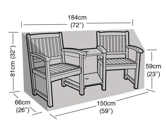 Companion Seat Cover