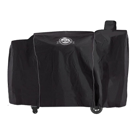 Cover - Pit Boss 1600 with Smoke Box