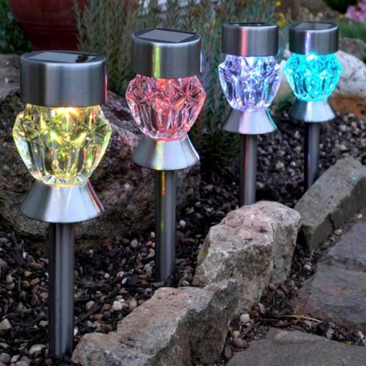 Crystal - Stainless Steel