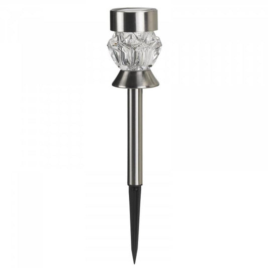 Crystal - Stainless Steel - 4Pc Carry Pk