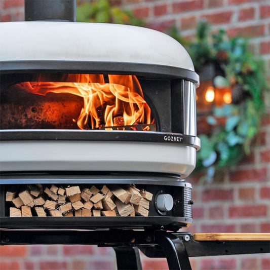 Gozney Dome Dual Fuel Pizza Oven Bone