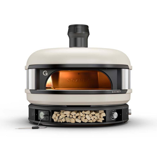 Dome Dual Fuel Pizza Oven Bone