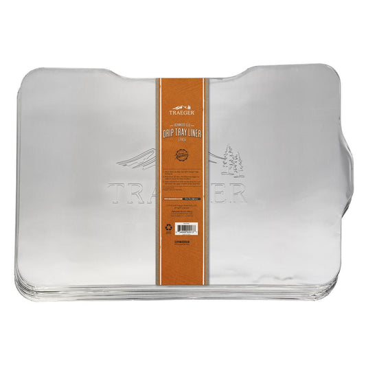 Drip Tray Liner 5 Pack - Ironwood 650