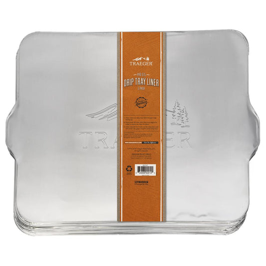 Drip Tray Liner 5 Pack - Pro 575/22