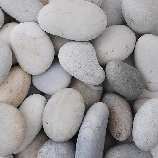 DUCK EGG COBBLES 50-100mm