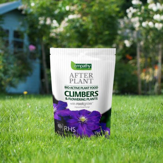 Empathy - After Plant Climbers & Flowering Plants with rootgrow