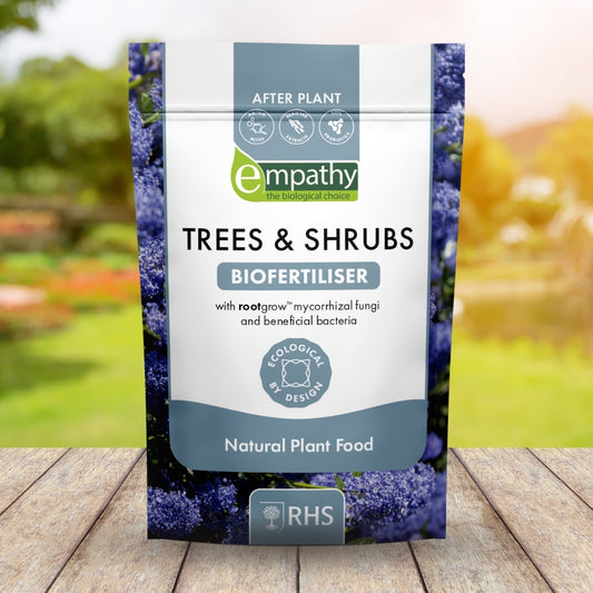 Empathy - After Plant Tree & Shrub with rootgrow