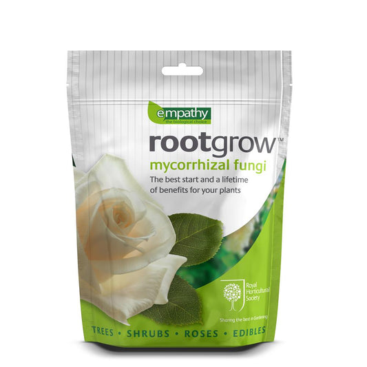 Empathy   rootgrow mycorrhizal fungi