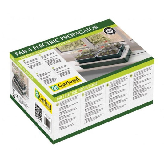 Fab 4 Electric Propagator