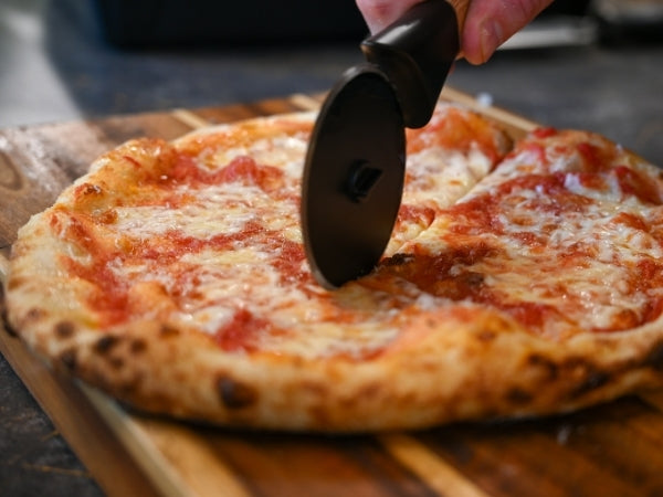 ‘Fire & Feast’ Bonfire Night Pizza Demo