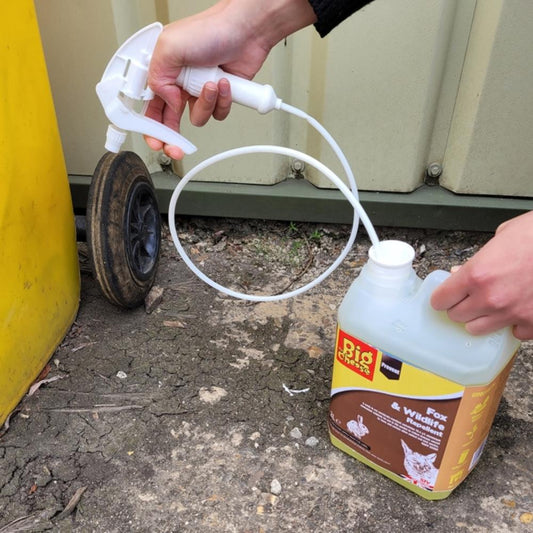 Fox & Wildlife Repellent - 2L RTU