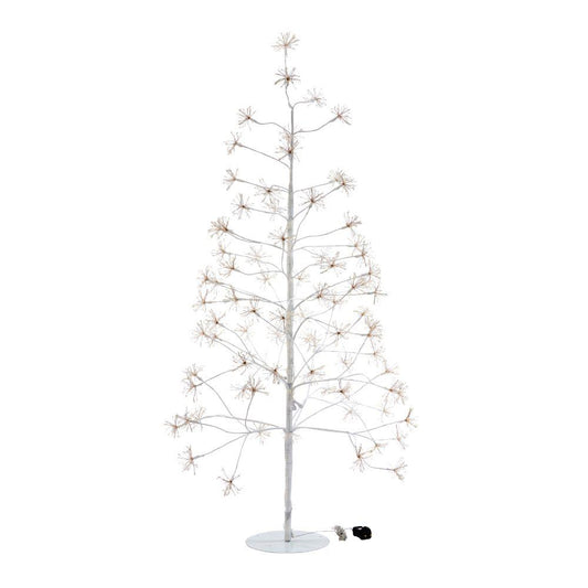Frosted Twinkling Tree 1.8m 2400 LEDs Cool White