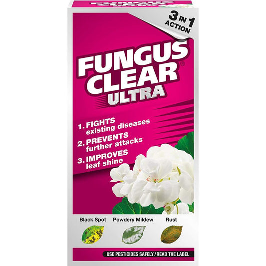 Fungus Clear Ultra 225Ml